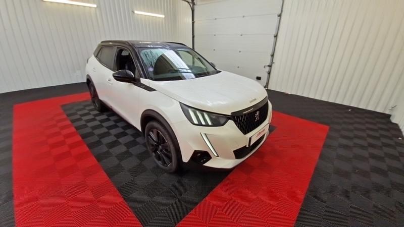 Peugeot 2008 1.2 Pt 155 s&amp;S Eat8 Gt