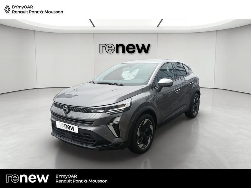 Renault Captur E-Tech full hybrid 160 ch Techno