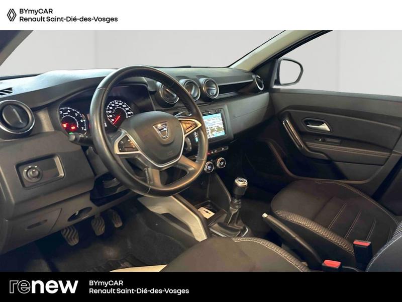 Dacia Duster Blue dCi 115 4x4 Prestige