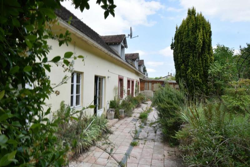 Longère - 90 m² - 5 pièces