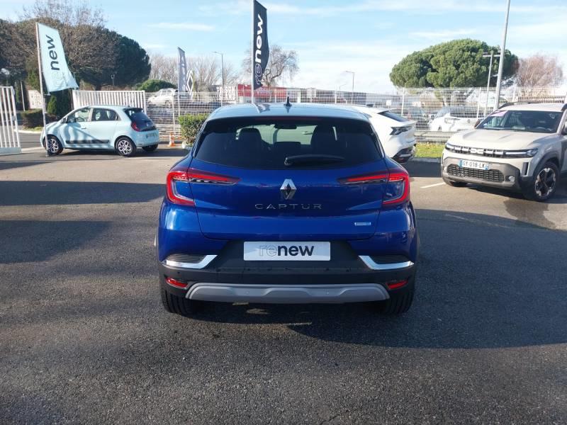 Renault Captur E-Tech Plug-in 160 Intens