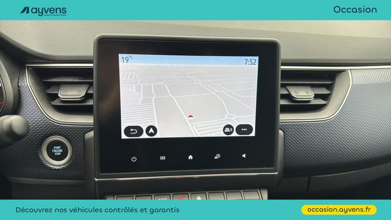 Renault Arkana 1.6 E-Tech 145ch full hybrid Evolution