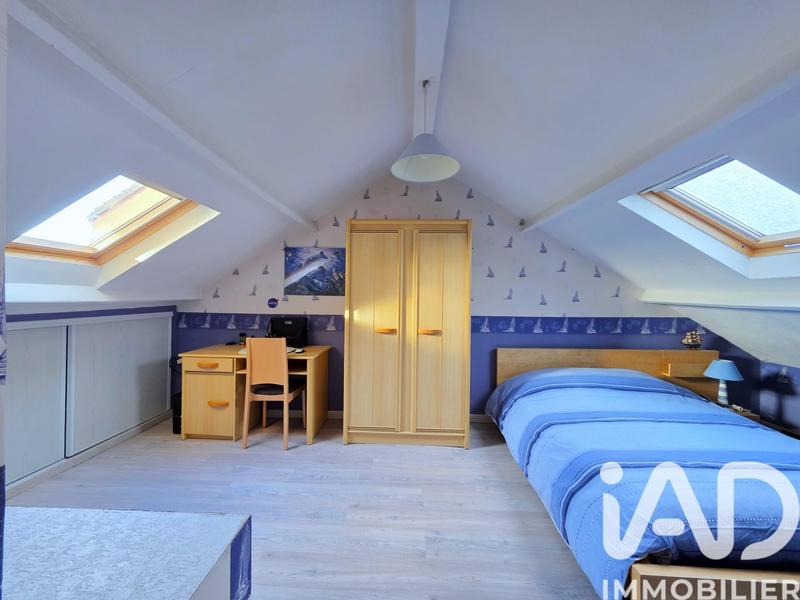 Maison - 148 m² - 8 pièces