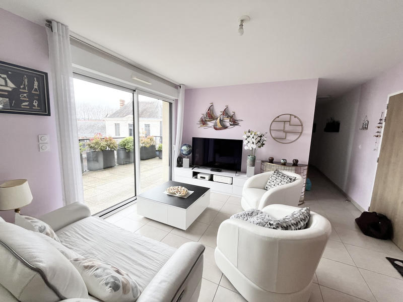 Appartement - 64 m² - 3 pièces