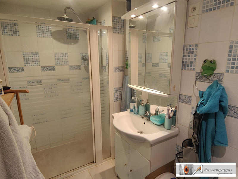 Maison ancienne - 127 m² - 4 pièces