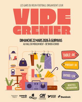 Vide grenier