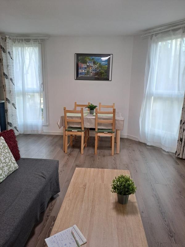 Appartement - 48 m² - 2 pièces