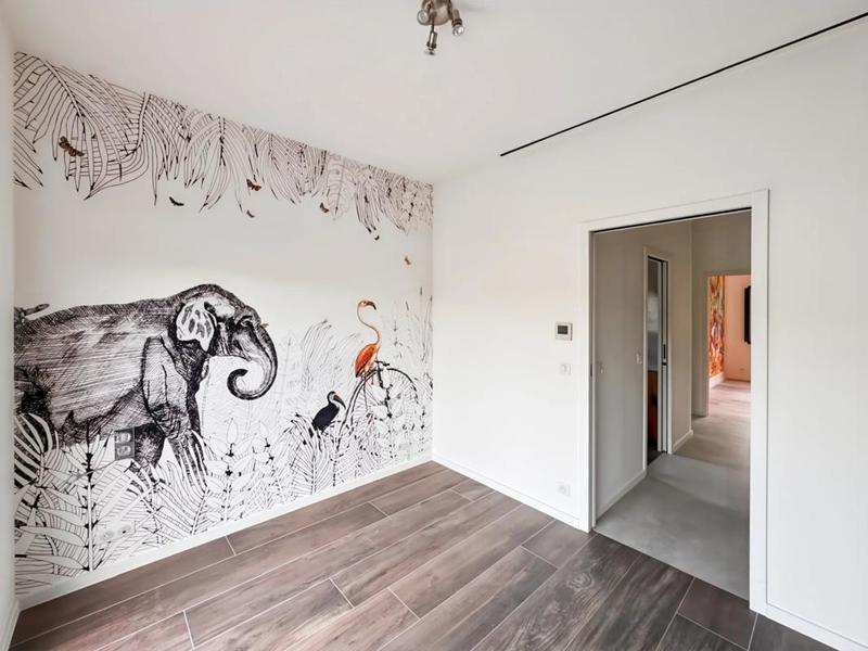 Maison - 135 m² - 5 pièces