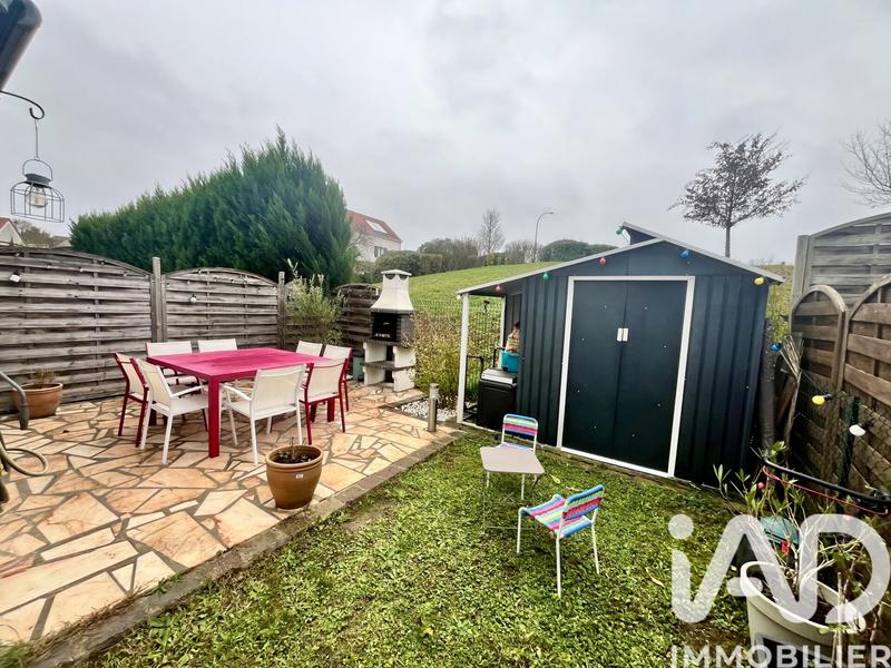 Maison - 72 m² - 4 pièces