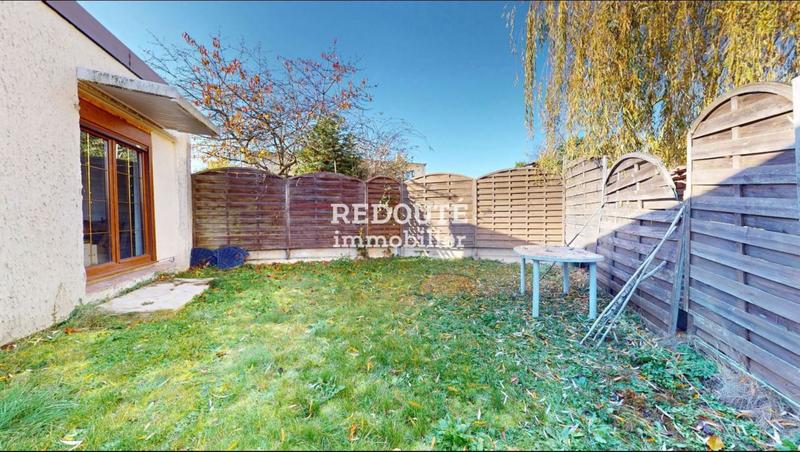 Maison - 123 m² - 5 pièces