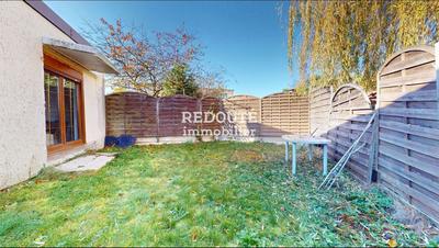 Maison - 123 m² - 5 pièces