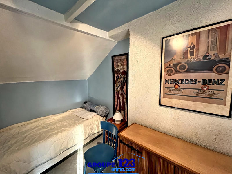 Maison - 152 m² - 4 pièces