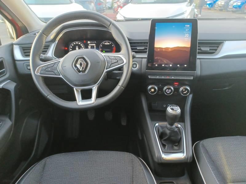 Renault Captur mild hybrid 140 Techno