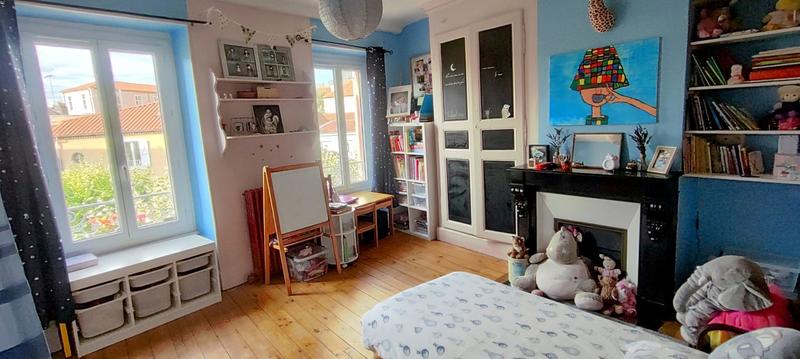 Maison - 112 m² - 5 pièces