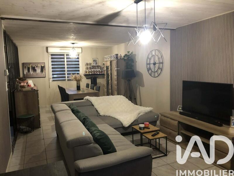 Maison - 135 m² - 5 pièces