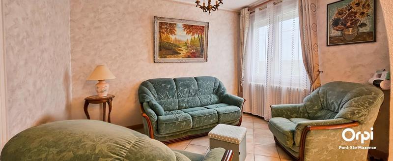 Maison - 61 m² - 3 pièces