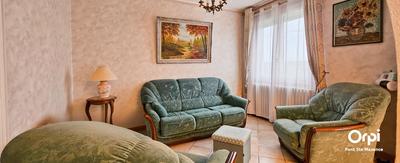 Maison - 61 m² - 3 pièces