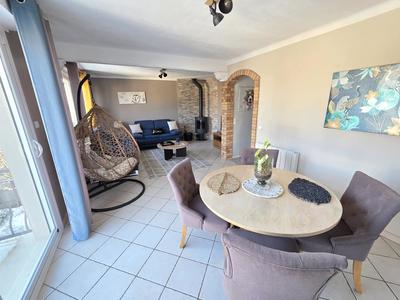 Maison ancienne - 107 m² - 6 pièces