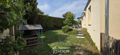 Maison - 88 m² - 5 pièces