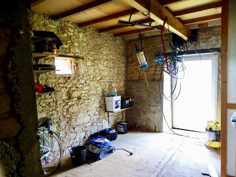 Maison ancienne - 205 m² - 9 pièces