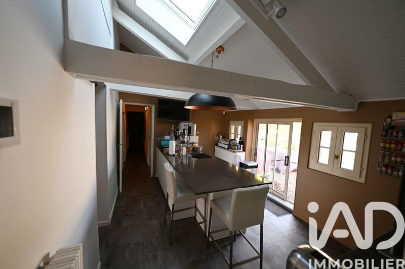 Maison - 164 m² - 5 pièces