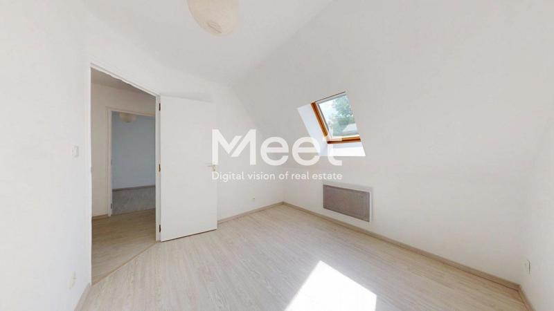 Maison - 71 m² - 4 pièces