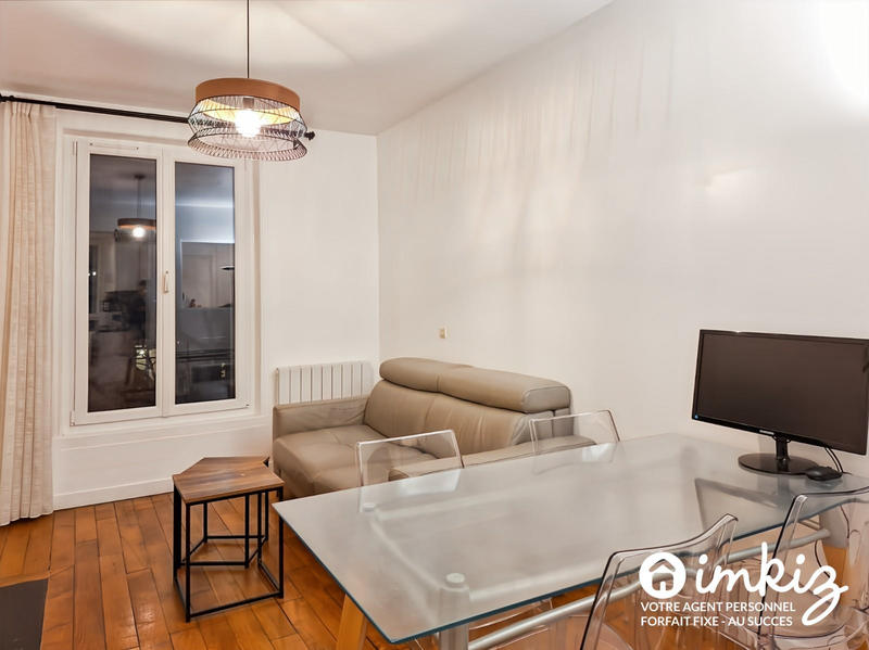 Appartement - 39 m² - 2 pièces