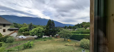 Maison contemporaine - 156 m² - 7 pièces