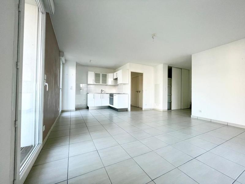 Appartement - 64 m² - 3 pièces