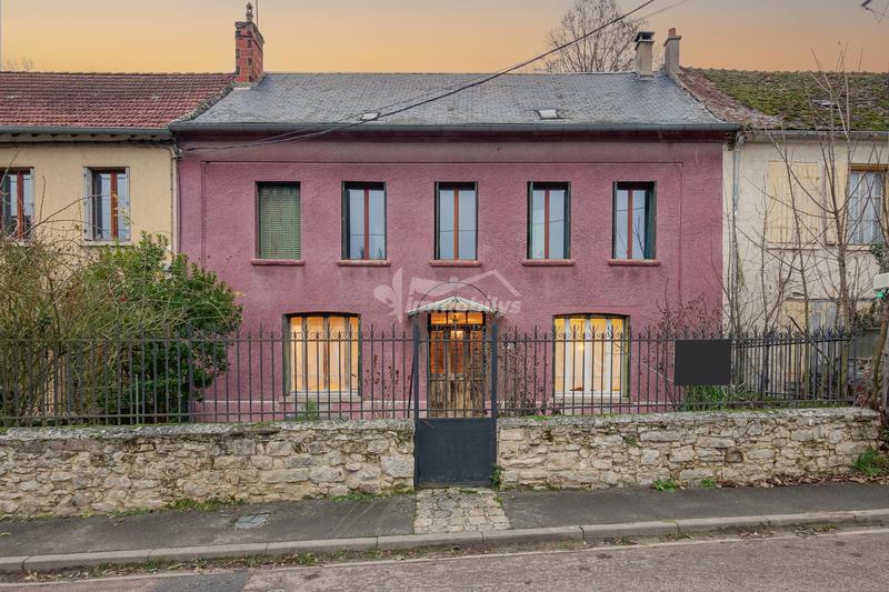 Maison - 118 m² - 4 pièces