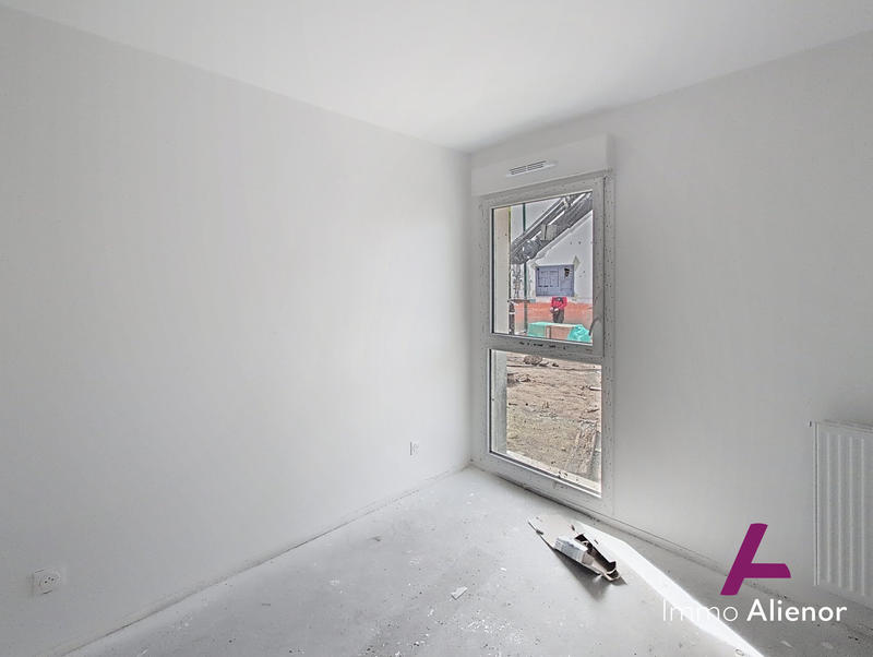 Appartement - 39 m² - 2 pièces