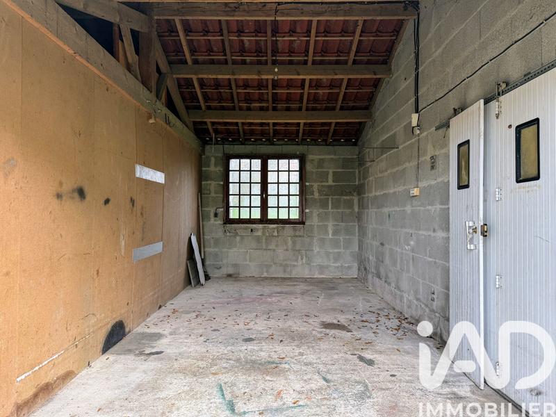 Maison - 64 m² - 3 pièces