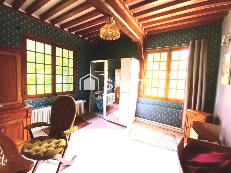 Maison - 154 m² - 7 pièces