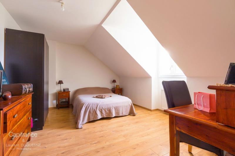 Maison - 166 m² - 7 pièces