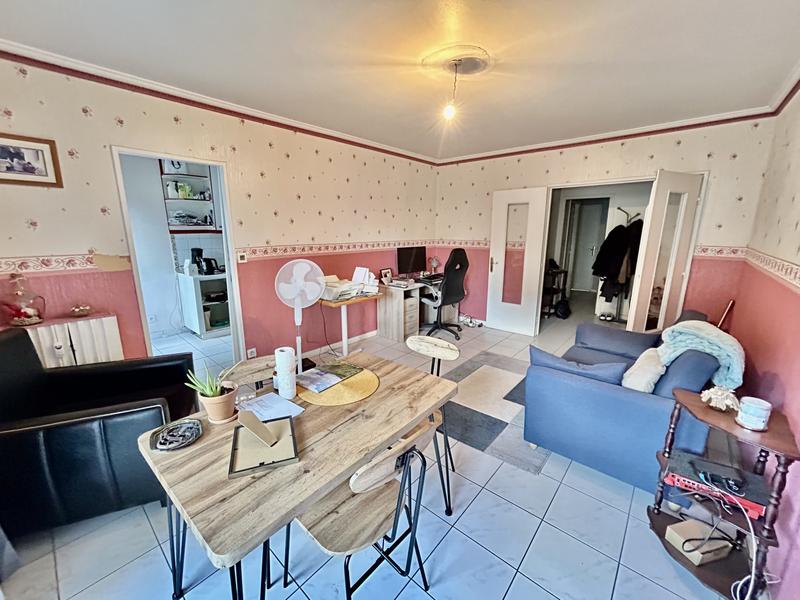 Appartement - 70 m² - 4 pièces