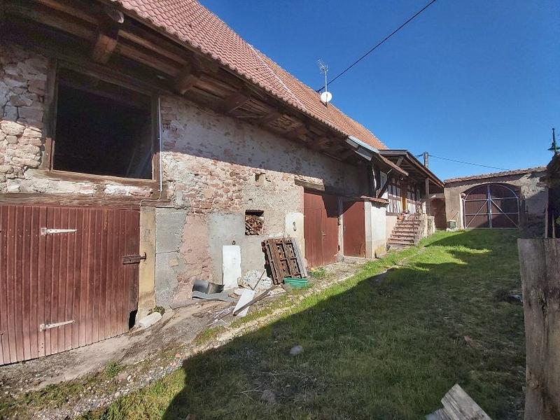Ferme - 190 m² - 5 pièces