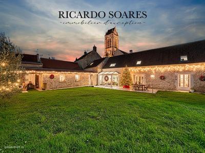 Longère - 213 m² - 7 pièces