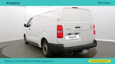 Citroën Jumpy Fg Xl 2.0 BlueHDi 120ch s&amp;S Club