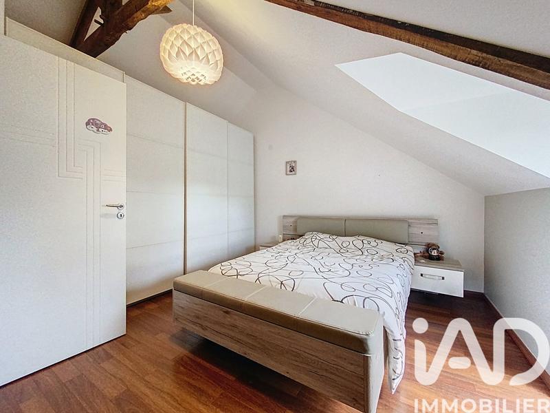 Maison - 118 m² - 4 pièces