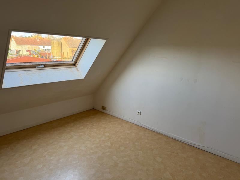 Maison ancienne - 88 m² - 4 pièces