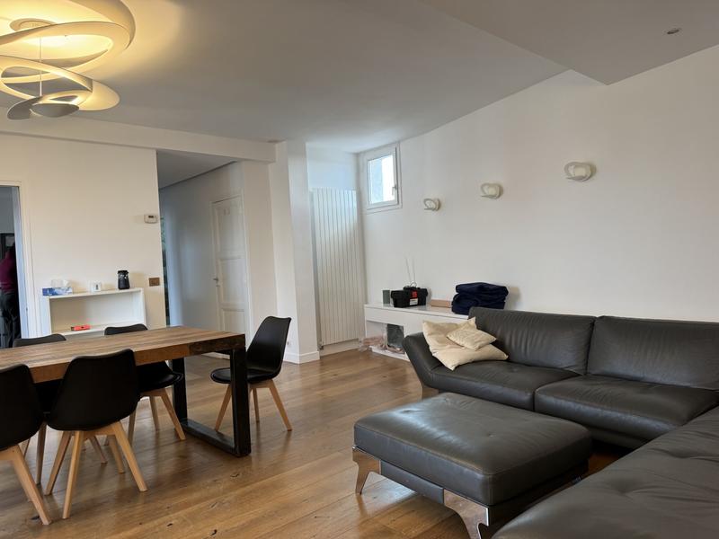 Appartement - 117 m² - 4 pièces