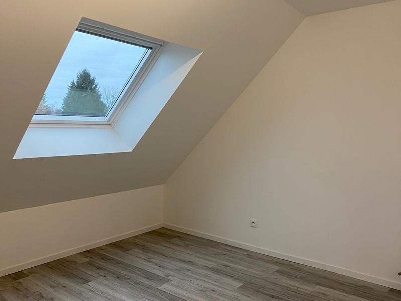 Maison - 95 m² - 4 pièces