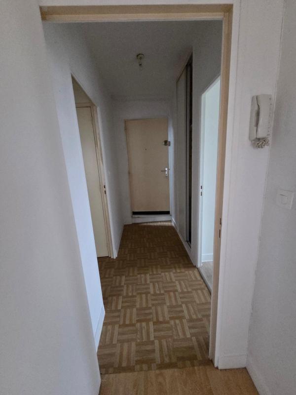 Appartement - 57 m² - 3 pièces