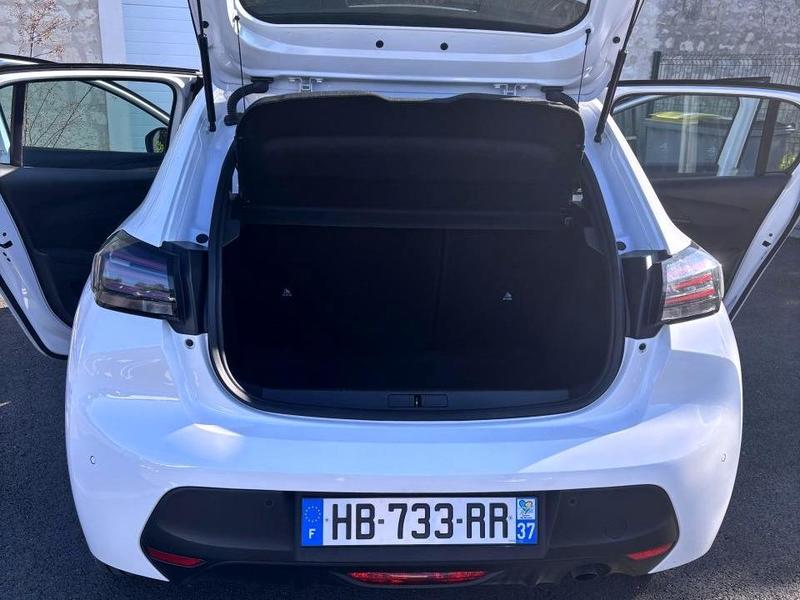 Peugeot 208 1.2i PureTech 12v s&amp;S - 100 II 2019 Berline Active Phase 2