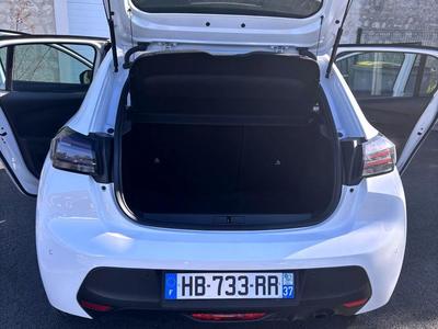 Peugeot 208 1.2i PureTech 12v s&amp;S - 100 II 2019 Berline Active Phase 2