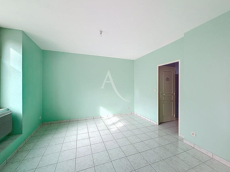 Appartement - 28 m² - 1 pièce