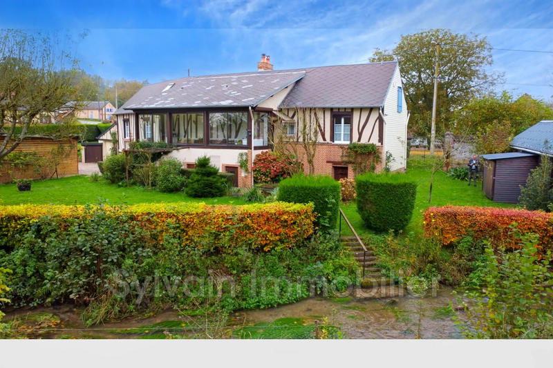 Maison - 133 m² - 6 pièces