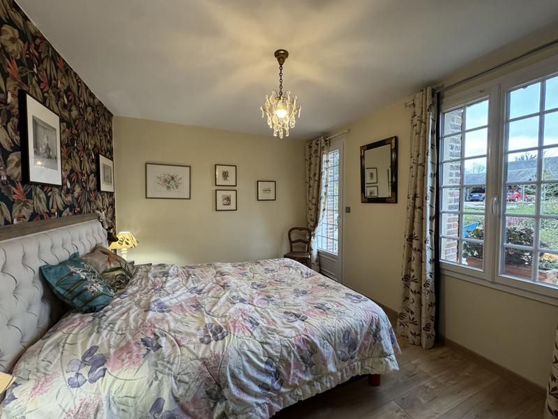 Maison ancienne - 151 m² - 7 pièces