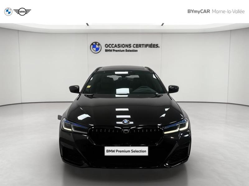 Bmw Série 5 Touring G31 Lci 530d TwinPower Turbo xDrive 286 ch Bva8 m Sport