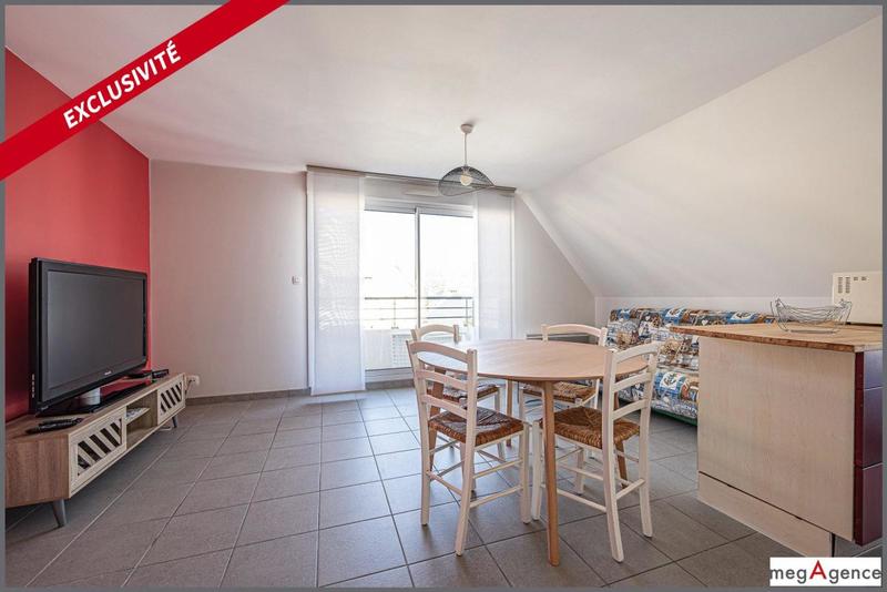 Appartement - 58 m² - 4 pièces